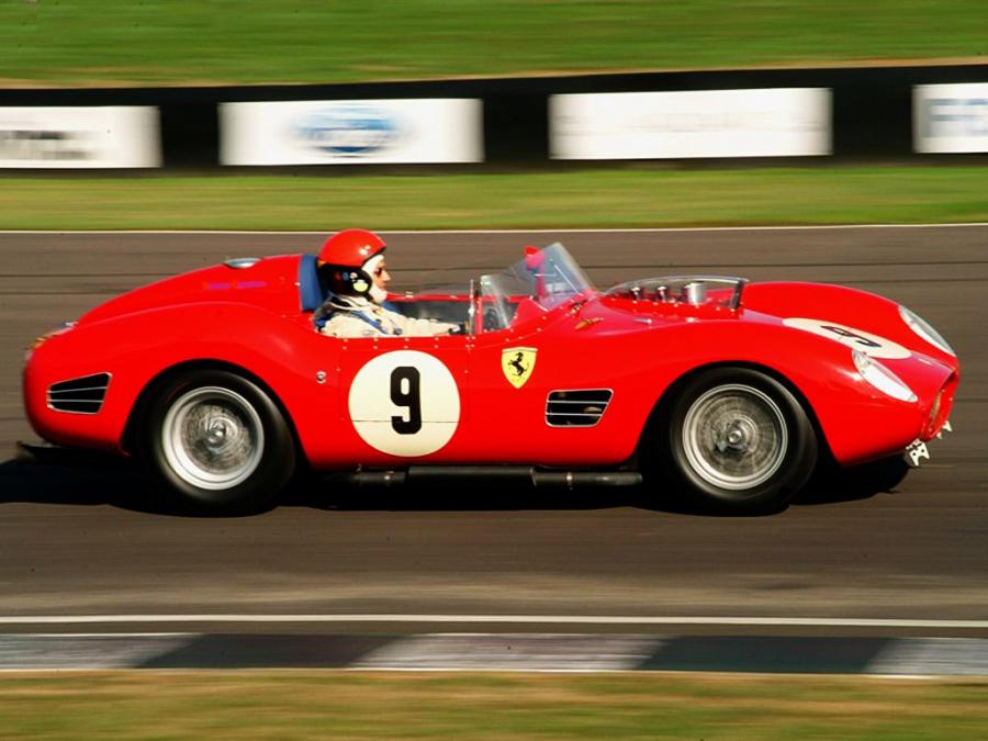  Ferrari 246 Dino Sport Fantuzzi Spyder (0778) 1960 года  (фото 3 из 9)